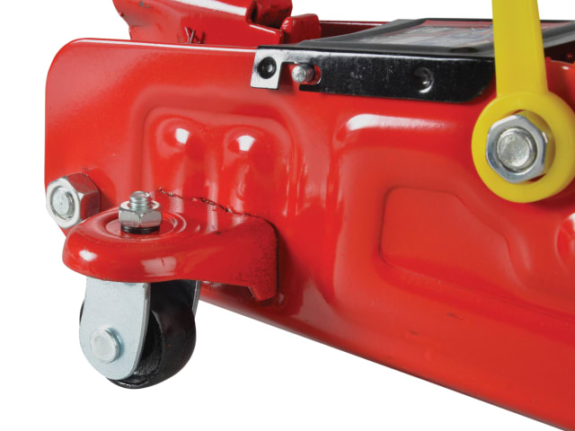 Hydraulic Trolley Jack 1.5 Tonnes FAIAUJACTR15 - Image 3