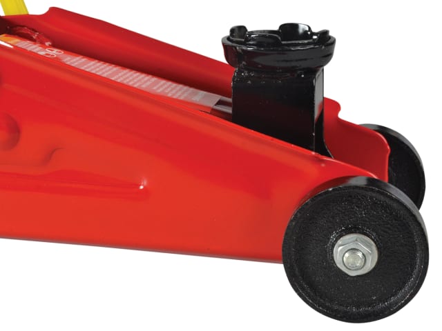 Hydraulic Trolley Jack 1.5 Tonnes FAIAUJACTR15 - Image 6