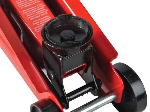 Hydraulic Trolley Jack 1.5 Tonnes FAIAUJACTR15 - Image 5
