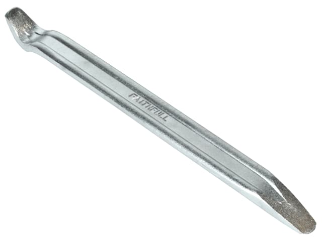 Tyre Lever Chrome Plated 12 x 1in FAIAUTL12