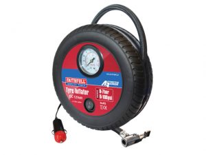 Low Volume Tyre Inflator 12V FAIAUTYINFLO