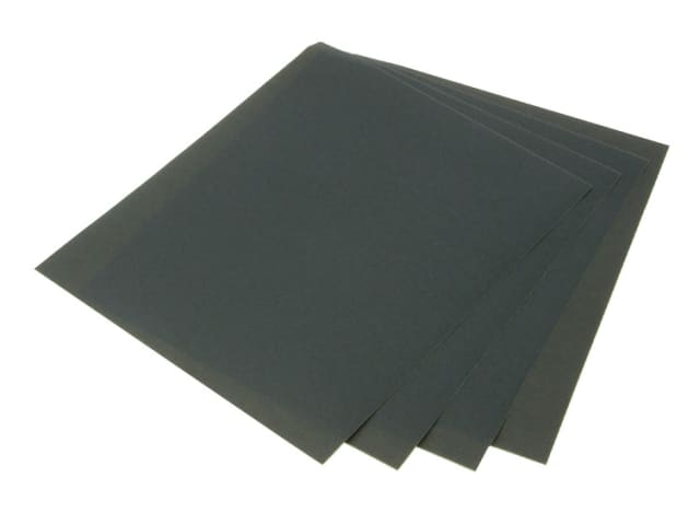 Wet & Dry Paper Sanding Sheets 230 x 280mm A600 (25) FAIAWDP600