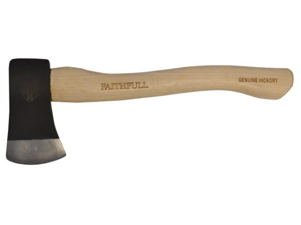Hatchet Hickory Shaft 567g (1.1/4 lb) FAIAXE114 - Image 3
