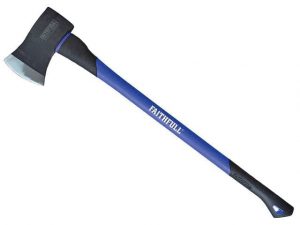Felling Axe Fibreglass Handle 2.0kg (4.1/2 lb) FAIAXE412FG