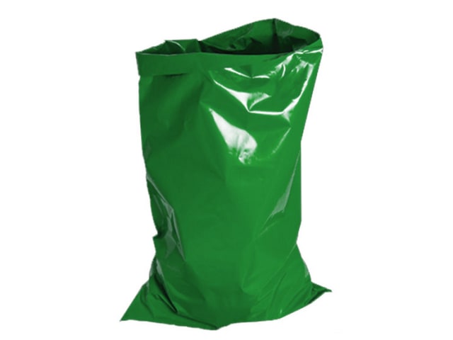 Heavy-Duty Strong Garden Sacks (Roll 10) FAIBAGGS10HD - Image 2