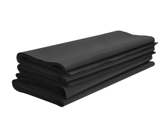 Black Rubble Sacks (Box 100) FAIBAGRS100