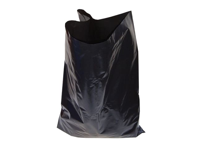 Black Rubble Sacks (Box 100) FAIBAGRS100 - Image 3