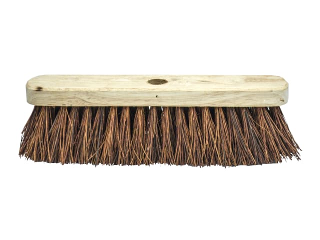 Stiff Bassine Broom Head 300mm (12in) FAIBRBASS12