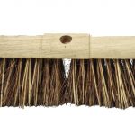 Stiff Bassine / Cane Saddleback Broom Head 325mm (13in) FAIBRBC13SA