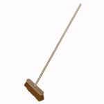 Soft Coco Broom 300mm (12in) FAIBRCOCO12H