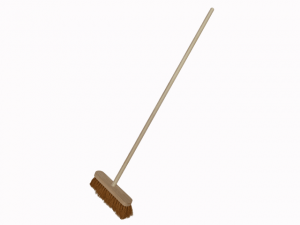 Soft Coco Broom 300mm (12in) FAIBRCOCO12H