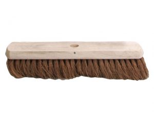 Soft Coco Broom Head 450mm (18in) FAIBRCOCO18
