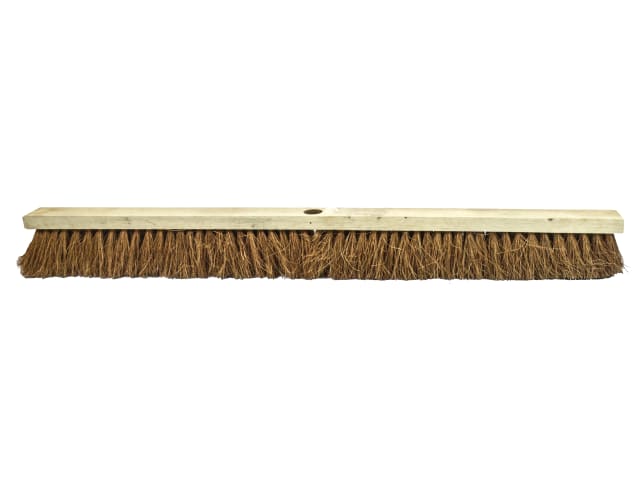 Soft Coco Broom Head 900mm (36in) FAIBRCOCO36