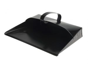 Dustpan Metal 280mm FAIBRDUSTPAN