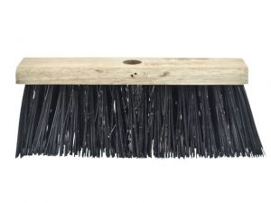 PVC Flat Broom Head 325mm (13in) FAIBRPVC13FL