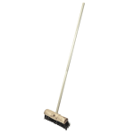 PVC Saddleback Broom 325mm (13in) FAIBRPVC13SH