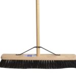 PVC Broom with Stay 600mm (24in) FAIBRPVC24H