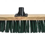 Stiff Green Broom Head 300mm (12in) Threaded Socket FAIBRSTIF12R