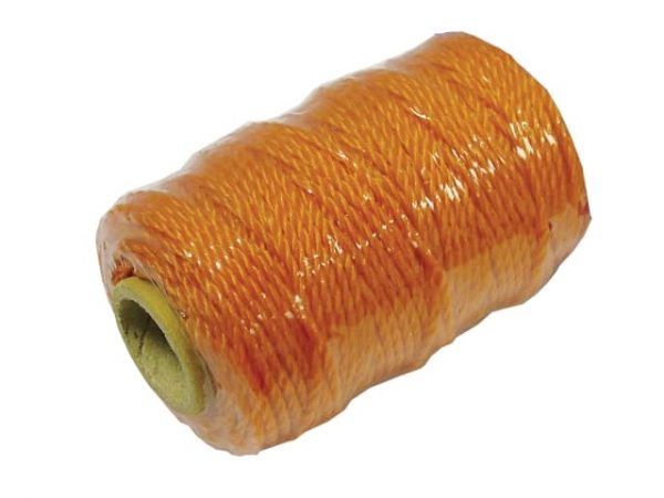 C300 Polyethylene Brick Line 36m (118ft) Orange FAIC300