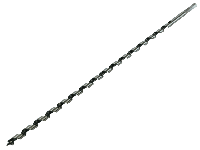 Combination Wood Auger Bit Long Series 8 x 400mm FAICA8L