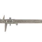 Vernier Caliper 125mm (5in) FAICALDIY