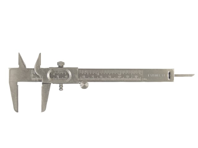Vernier Caliper 125mm (5in) FAICALDIY