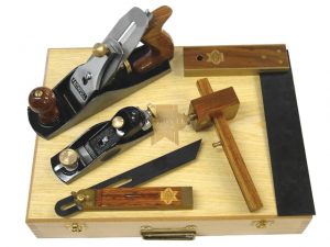 Carpenter's Tool Kit -  5 Piece FAICARPSET