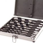 Combination Wood Auger Bit Set -  8 Piece 6-25mm FAICASET8