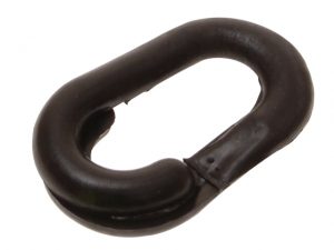 Plastic Joining Links 8mm Black (Pack 4) FAICHPJLB