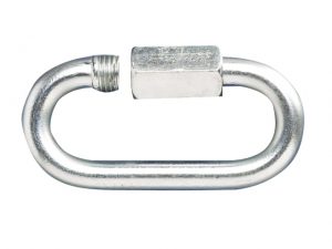 Quick Repair Links 8.0mm Zinc Plated (Pack 2) FAICHQL80