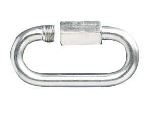 Quick Repair Links 6.0mm Zinc Plated (Pack 4) FAICHQL60