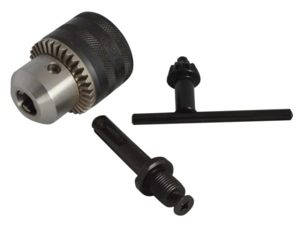 Chuck & Key 13mm Capacity 1/2 x 20 UNF FAICHUCK12