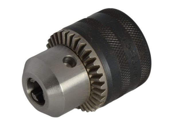Chuck & Key 13mm Capacity 1/2 x 20 UNF FAICHUCK12 - Image 2