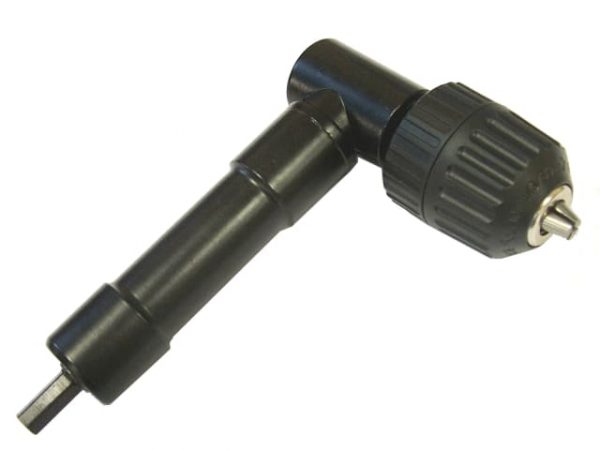 Right Angled Drill Chuck 10mm Keyless FAICHUCKRA