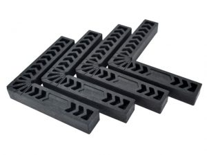 Clamping Square Set -  4 Piece FAICLSQ8