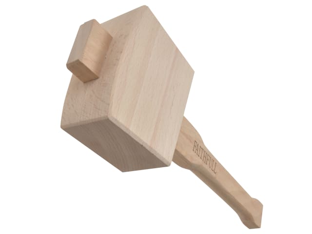 Carpenter's Mallet 100mm (4in) FAICM4