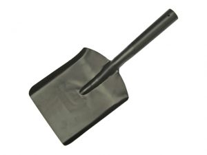Coal Shovel One Piece Steel 150mm FAICOALS6