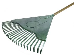Countryman Leaf Rake Plastic Head FAICOULRP