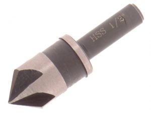High Speed Steel Countersink 13mm (1/2in) - Chubby FAICS12HSCH