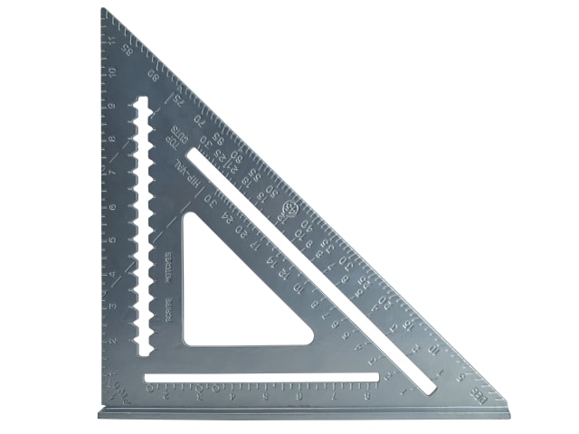 Aluminium Roofing Square 300mm (12in) FAICSQUICK12