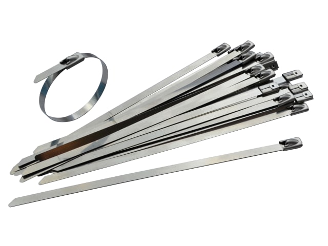 Stainless Steel Cable Ties 7.9 x 680mm (Pack 50) FAICT68079SS