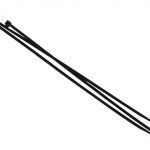 Cable Ties Black 4.8 x 250mm (Pack 100) FAICT250B