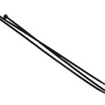 Cable Ties Black 3.6 x 150mm (Pack 100) FAICT150B