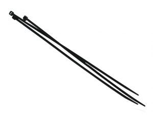 Cable Ties Black 4.8 x 250mm (Pack 100) FAICT250B