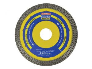 Porcelain Diamond Blade 115 x 22.23mm FAIDB115CRP