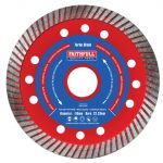 Turbo Cut Diamond Blade 115 x 22mm FAIDB115TURB