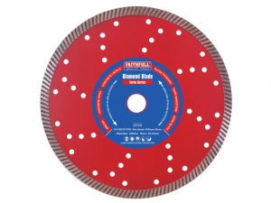 Turbo Cut Diamond Blade 230 x 22mm FAIDB230TURB