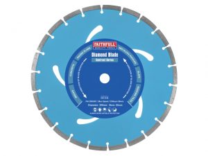 Contract Diamond Blade 300 x 20mm FAIDB300C
