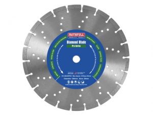 Professional Diamond Blade 125 x 22mm FAIDB125PRO