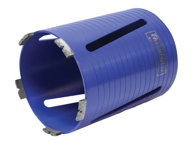 Dry Diamond Core Bit 117 x 150mm FAIDCD117